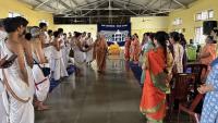 Kara Seva Shivir 2025, SCM Shirali - Day 7 (03 Jan 2026) (Pictures Courtesy Chitrapur Yuvadhara)